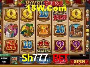 Diretório de Jogos Sh777 Bet