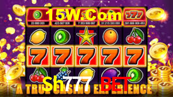 APP oficial da Sh777 Bet para mobile