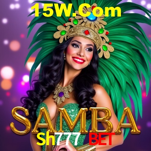 Interface do App Sh777 Bet