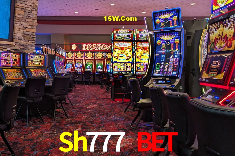 Slot Games Sh777 Bet