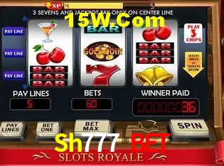 Casino Ao Vivo Sh777 Bet